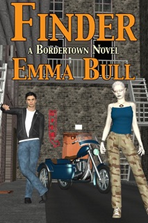 Finder by Emma Bull