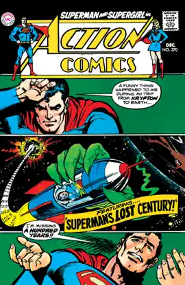 Read: Action Comics Book (1938-2011) #370