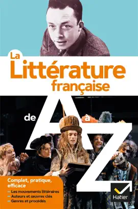 Read: La littérature de A à Z (nouvelle Book édition)