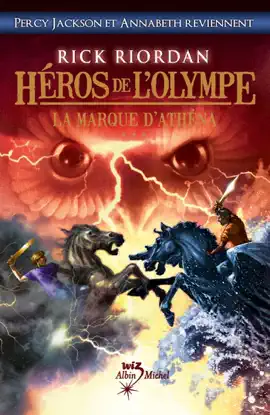 Read: Héros Book de l'Olympe - tome 3