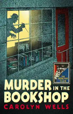 Murder in the Bookshop by Carolyn Wells book