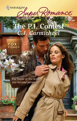 Read: Book The P.I. Contest