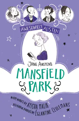 Read: Jane Austen's Book Mansfield Park