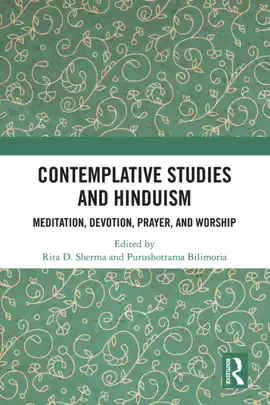 Read: Contemplative Studies and Book Hinduism