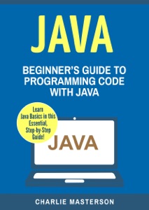 Java Book Cover