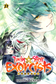 Twin Star Exorcists, Vol. 23 - Yoshiaki Sukeno