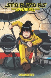 Star Wars Adventures, Vol. 3: Endangered - Delilah S Dawson & Derek Charm by  Delilah S Dawson & Derek Charm PDF Download