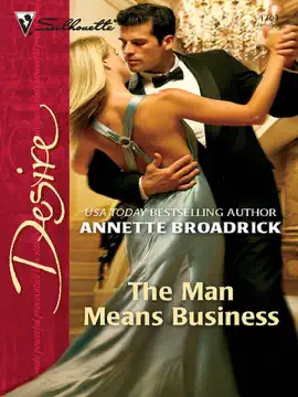 Read: The Man Means Business Book