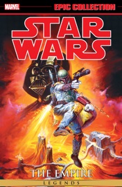 Star Wars Legends Epic Collection - Tim Siedell, Jim Woodring, John Wagner, Kia Asamiya & Beau Smith