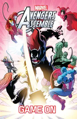 Read: Avengers Assemble Book