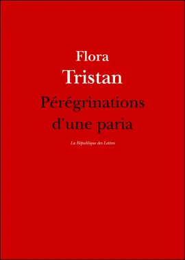 Read: Pérégrinations d'une paria Book