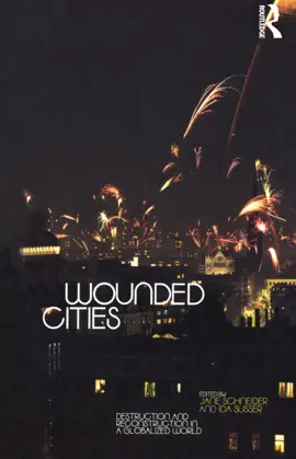 Read: Wounded Book Cities