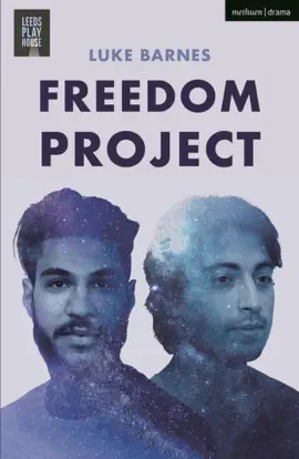 Read: Freedom Book Project