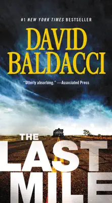 The Last Mile by David Baldacci book