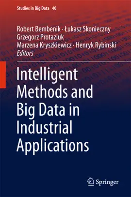 Read: Intelligent Methods and Big Book Data in Industrial Applications