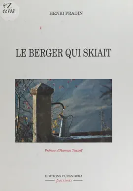 Read: Book Le berger qui skiait