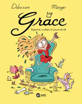 Read: Grâce, Tome Book 01