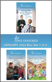 Love Inspired January 2022 - Box Set 1 of 2 - Marta Perry, Deb Kastner & Jill Weatherholt