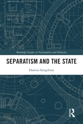 Read: Book Separatism and the State