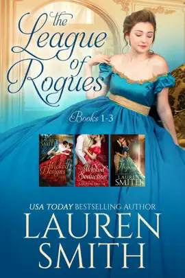 The League of Rogues Box Set
