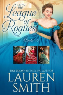 The League of Rogues Box Set by Lauren Smith