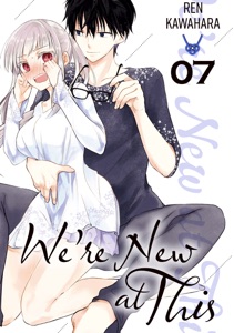 We're New at This volume 7