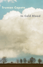 In Cold Blood - Truman Capote Cover Art