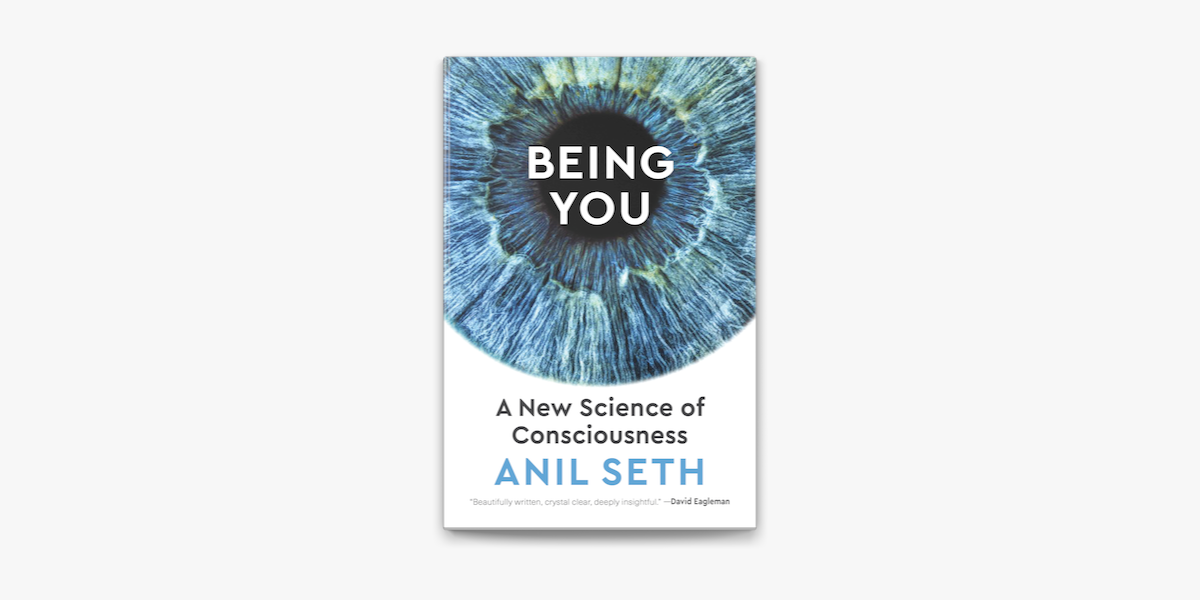 Being You by Anil Seth (ebook) - Apple Books