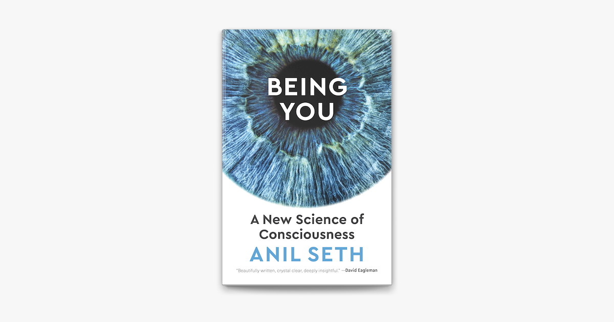 Being You by Anil Seth (ebook) - Apple Books