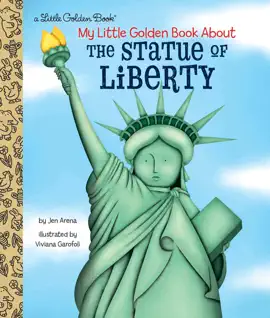 Read: My Little Golden Book About the Statue of Book Liberty