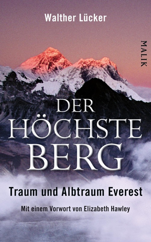 Der höchste Berg