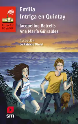 Read: Emilia. Intriga en Book Quintay