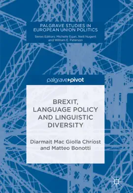 Read: Brexit, Language Policy and Linguistic Book Diversity