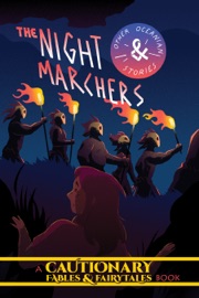 The Night Marchers and Other Oceanian Tales - Kate Ashwin, Sloane Leong & Kel McDonald