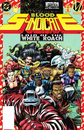 Read: Blood Book Syndicate (1993-1995) #15