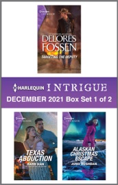Harlequin Intrigue December 2021 - Box Set 1 of 2 - Delores Fossen, Barb Han & Juno Rushdan