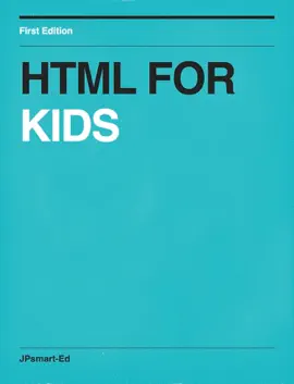 Read: Book HTML FOR KIDS