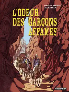 Read: L'Odeur des Book garçons affamés