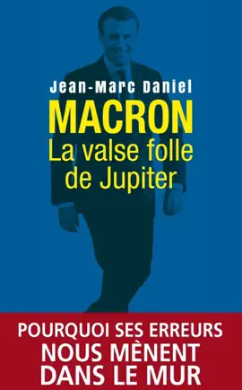 Read: Macron, la Book valse folle de Jupiter