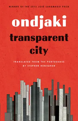 Read: Transparent City Book