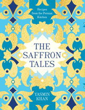 The Saffron Tales - Yasmin Khan Cover Art