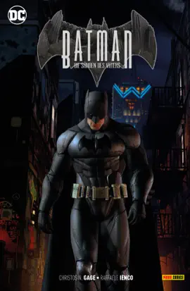 Read: Batman - Die Sünden Book des Vaters