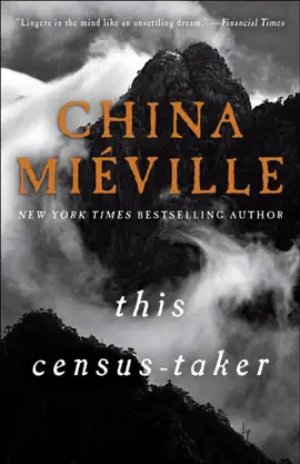 Read: This Book Census-Taker