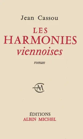 Read: Les Harmonies viennoises Book
