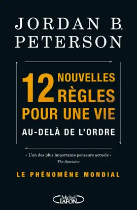 Read: 12 nouvelles règles pour une vie - Book Au-delà de l'ordre