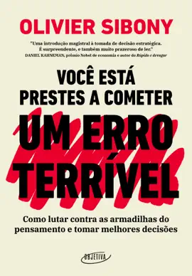 Read: Você está Book prestes a cometer um erro terrível