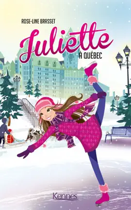Read: Juliette à Book Québec