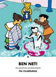 Ben net! by Pia Vilarrubias