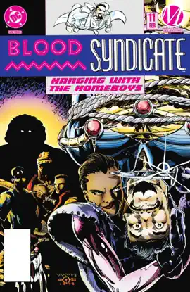 Read: Blood Syndicate (1993-1995) Book #11