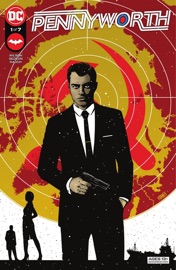 Pennyworth (2021-2022) #1 - Scott Bryan Wilson & Juan Gedeon